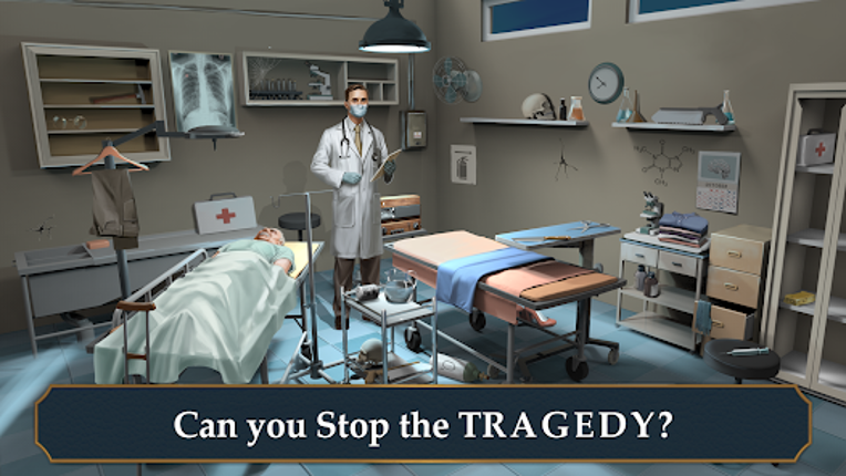 Mary's Mystery: Hidden Object Image