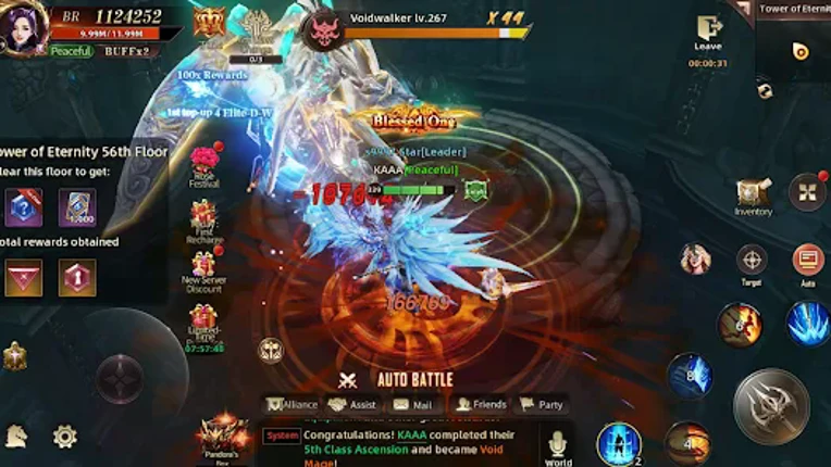 Titan Revenge screenshot