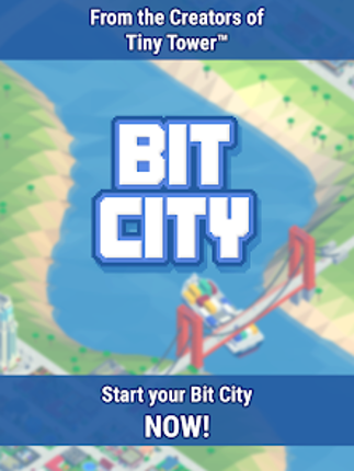 Bit City: Building Evolution screenshot