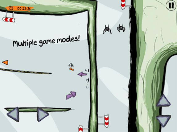 Fancy Pants Adventures screenshot