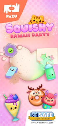 Squishy Maker Games For Kids screenshot