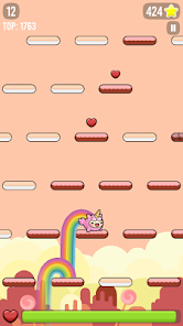 Happy Hop: Kawaii Jump Image