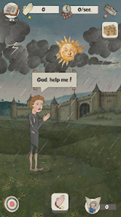 Medieval - Idle Prayer Image