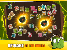 Monster Duo: onet board puzzle Image