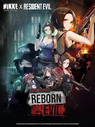 GODDESS OF VICTORY: NIKKE screenshot