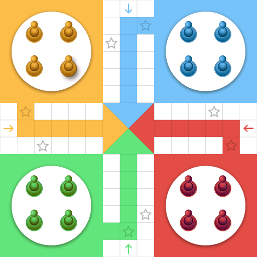 Games like Ludo - Offline Board Game