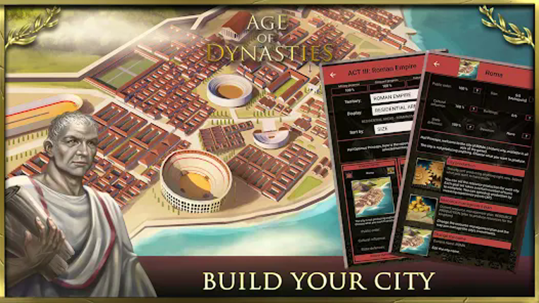 Age of Rome: Roman empire screenshot