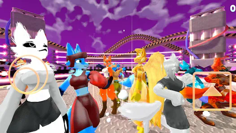 Furgals - Furry Battle Royale screenshot