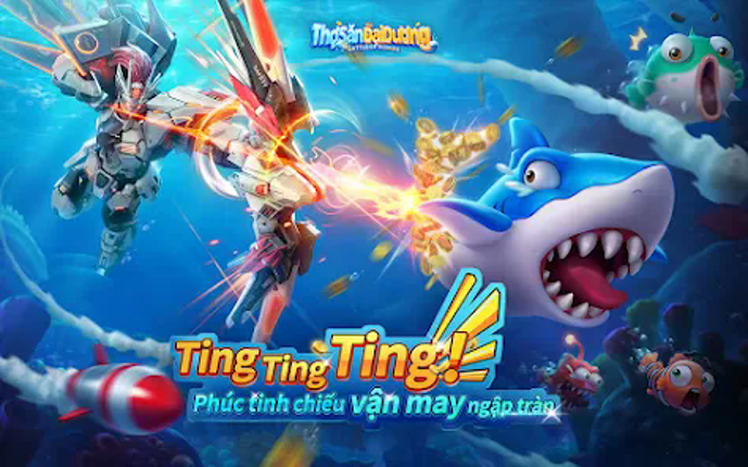 Thợ Săn Đại Dương Image
