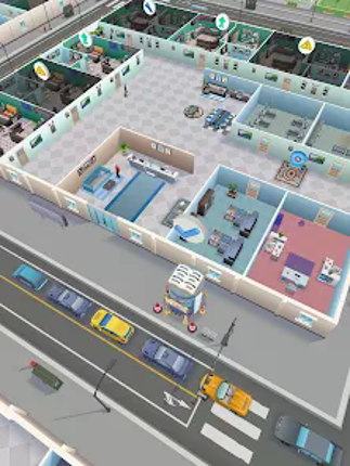 Idle Landlord Sim screenshot
