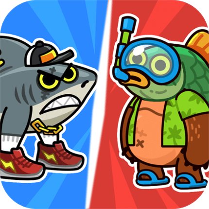 Go BrainWash！Merge Evolution Image