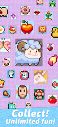 Pixel Cross - Nonogram Puzzle screenshot