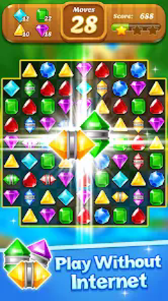 Jewel & Gems Mania 2024 screenshot