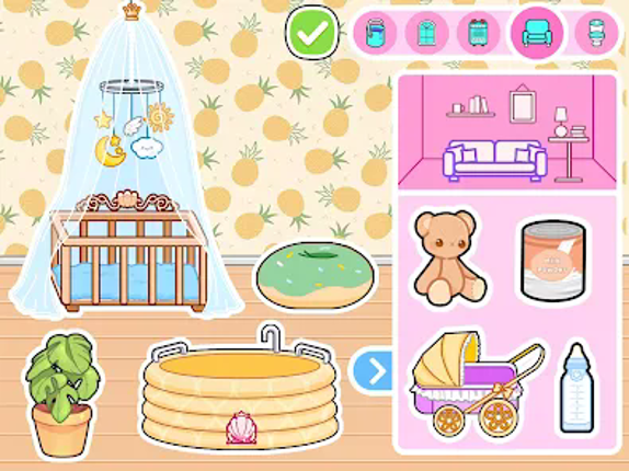 Princess Town Hospital World screenshot