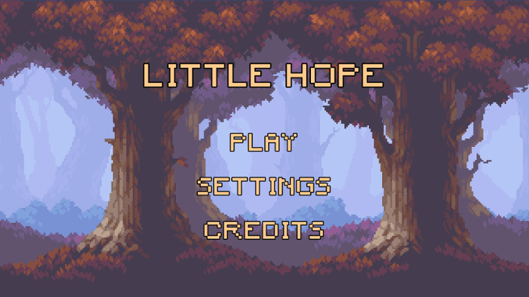 Little Hope Game Cover