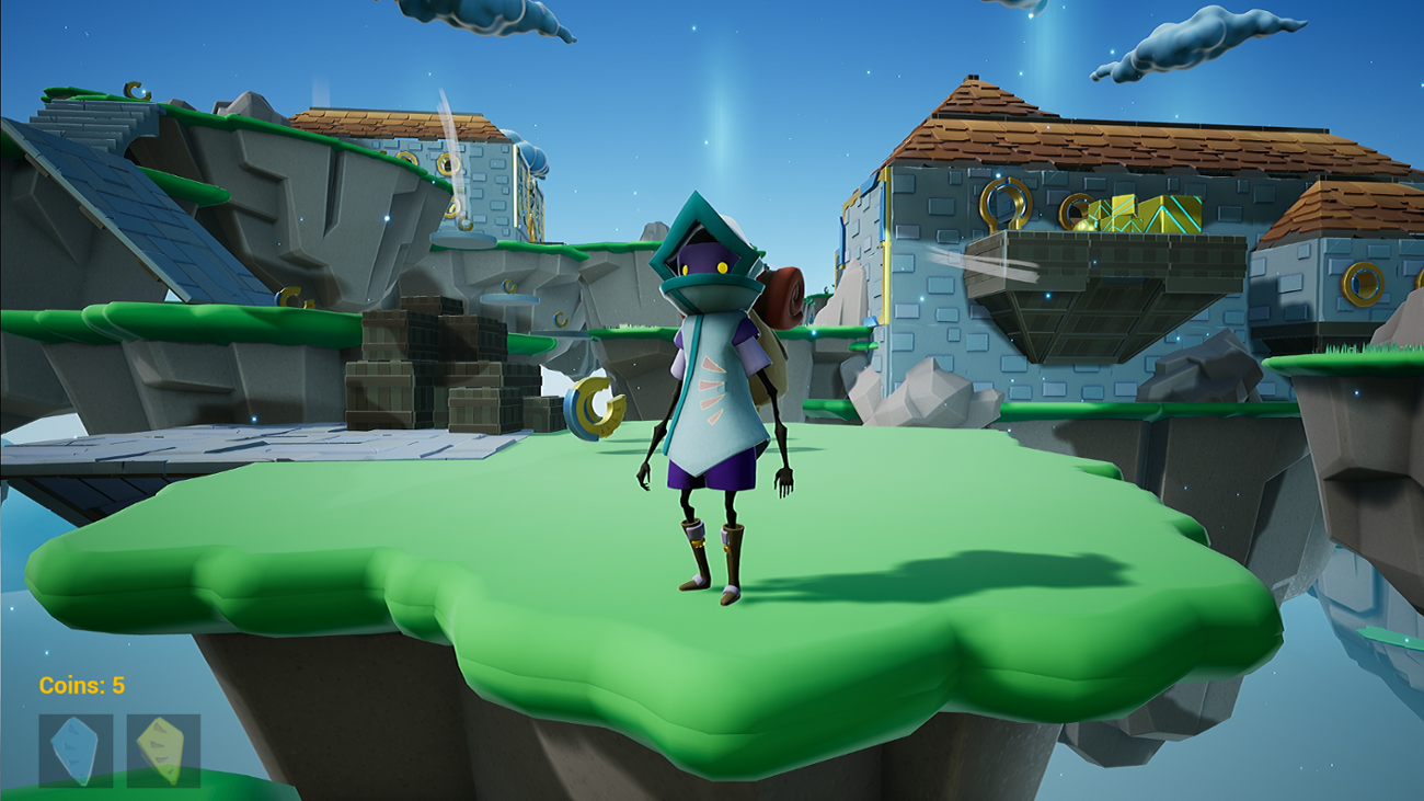 Games like 3D_Platformer