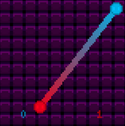 A ROPY BATTLE Image