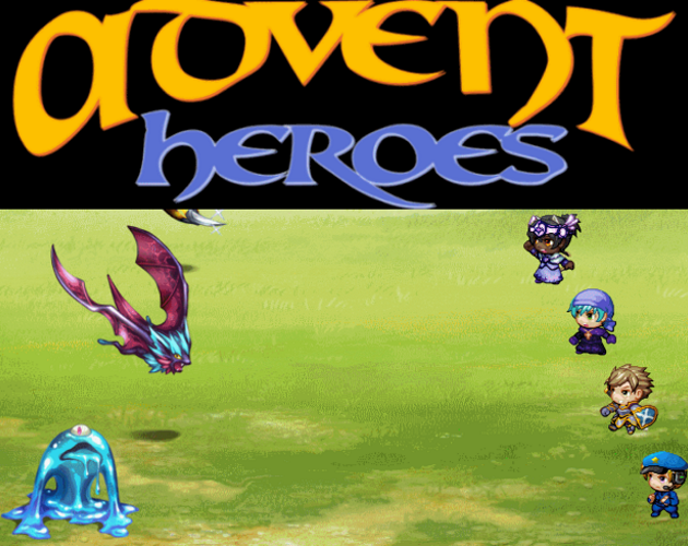 Games like Advent Heroes