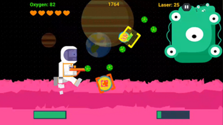 Alien Conquer screenshot