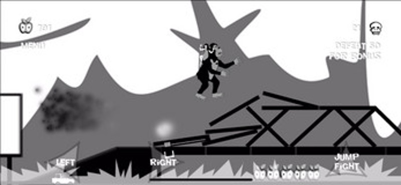 Ape Adventure Image