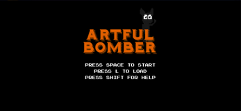 Artful Bomber screenshot