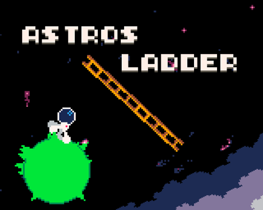 Astro's Ladder Game Cover