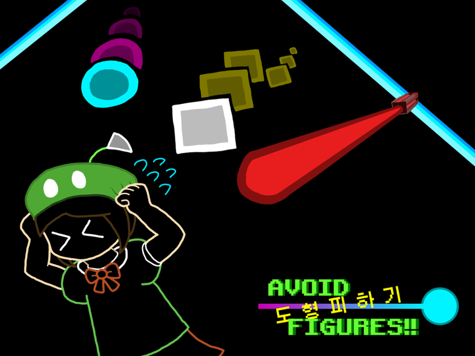 Games like Avoid Figures!!