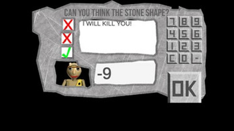 Baldi stone age android Image