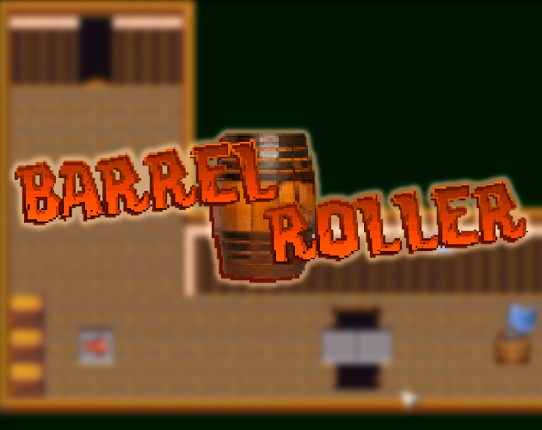 Barrel Roller Game Cover