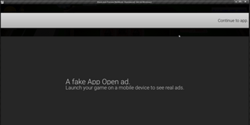 BLACK JACK UE4 Image