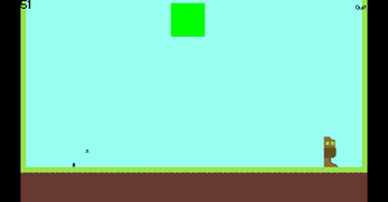 Blui VS Green screenshot