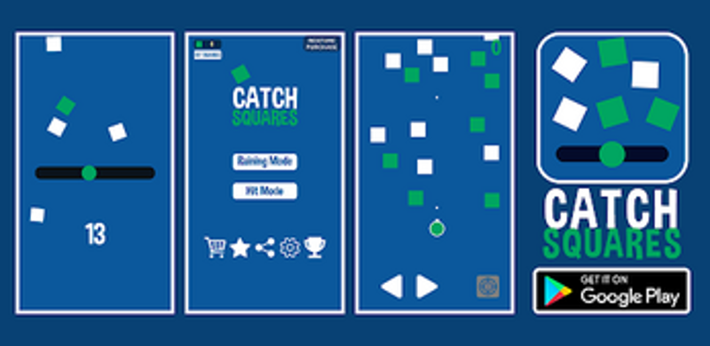 Catch Squares Image