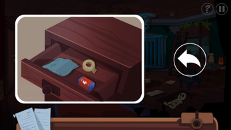 Chaos mansion Image