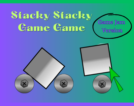 Stacky Stacky Game Game Game Cover