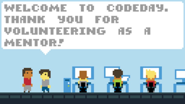 CodeDay: A Digital Diary screenshot