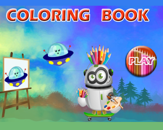 Games like COLORING  BOOK