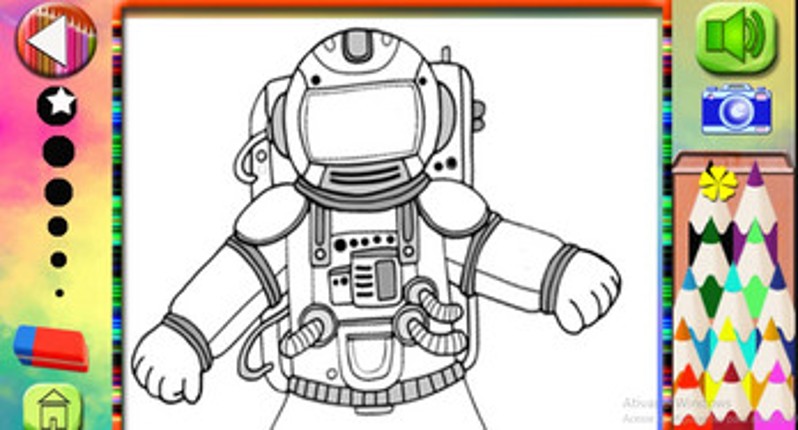 COLORING  BOOK Image
