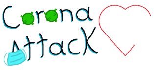 Games like Corona Attack(Prototype)