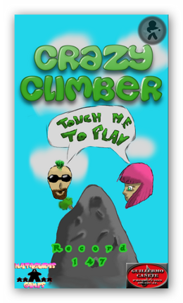 Crazy Climber Image