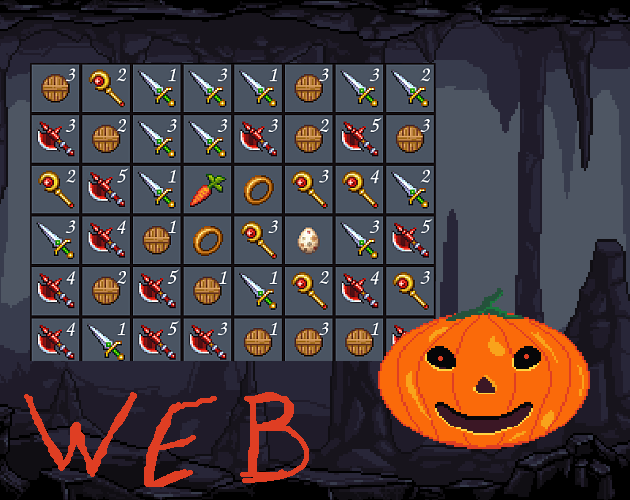 Games like Cursed relics