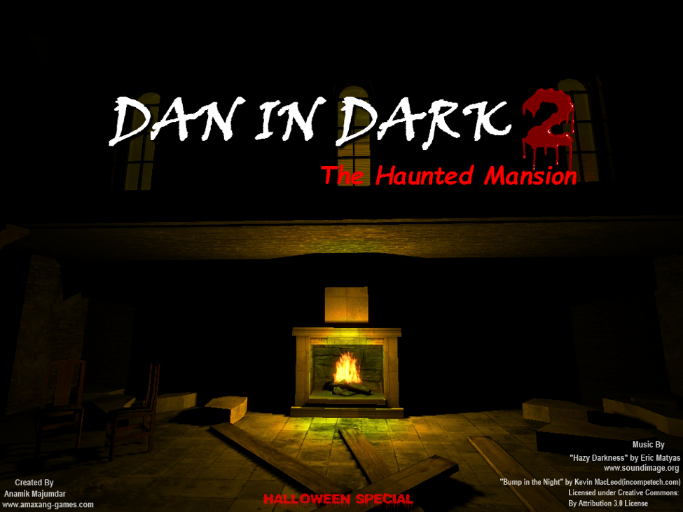 Games like Dan in Dark 2 : The Haunted Mansion