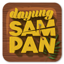 Dayung Sampan Image