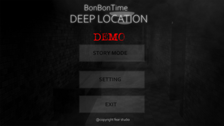 Deep location Image