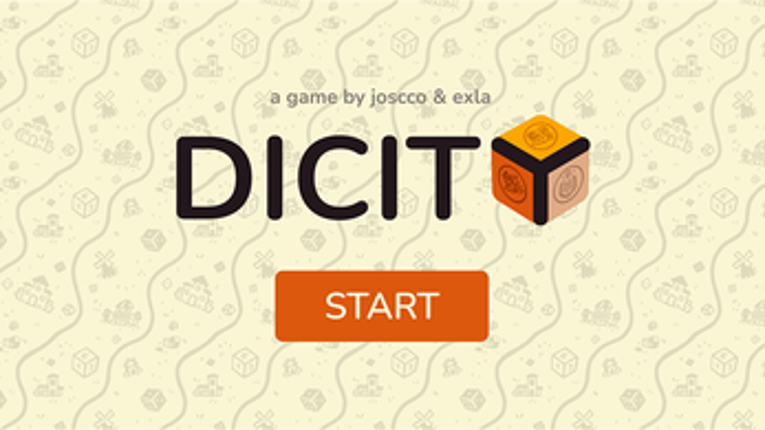 Dicity screenshot