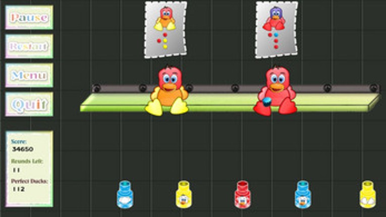 Duck O Colour screenshot