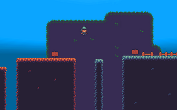 Elf Adventure screenshot