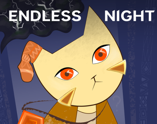 Endless Night Game Cover