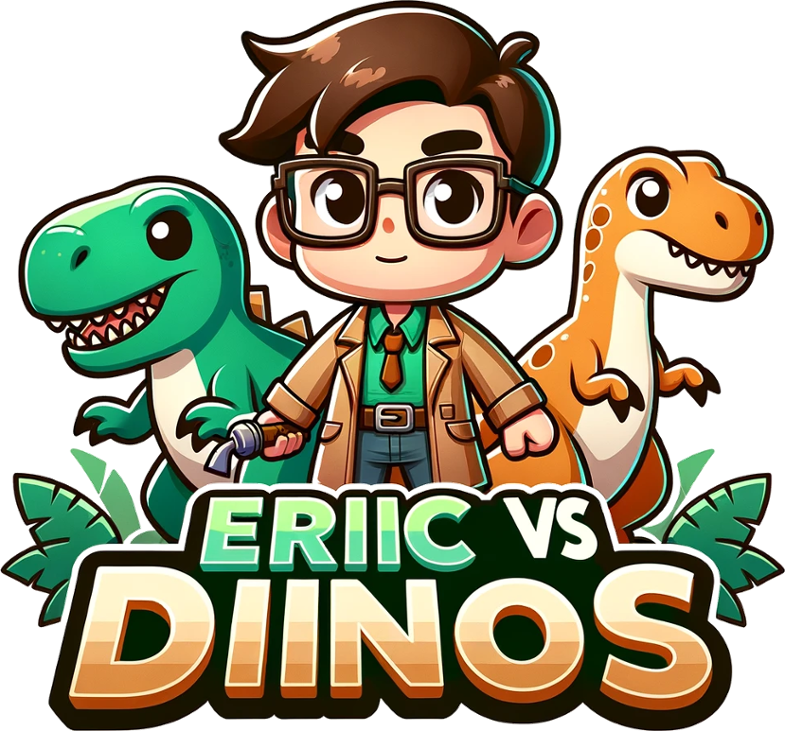 Games like Eric vs Dinos