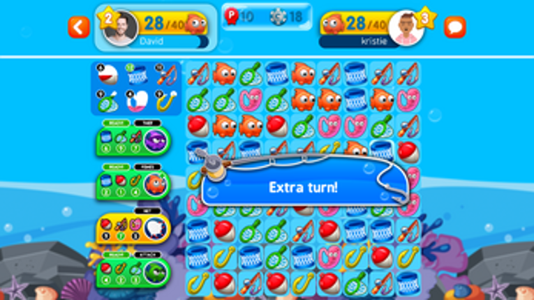 Fishing Duels screenshot