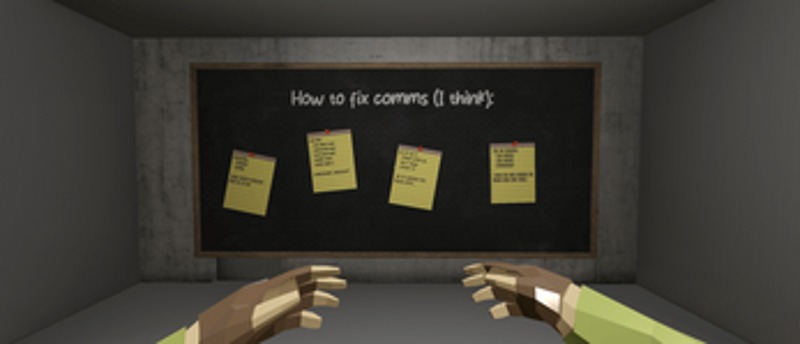 Fix The Comms! Image
